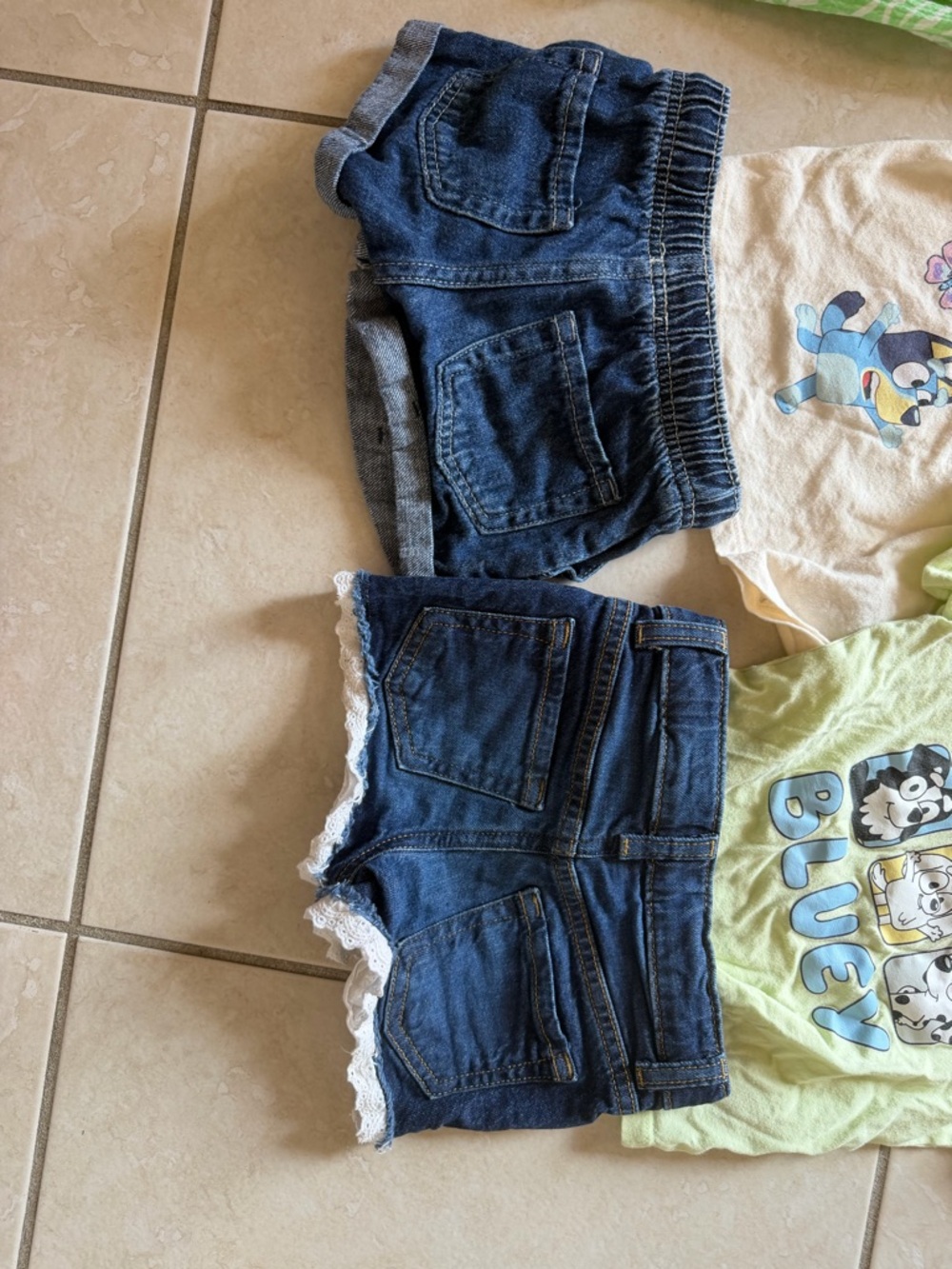 Girls 4T Clothing Bundle - NWOT - Picture 6 of 13